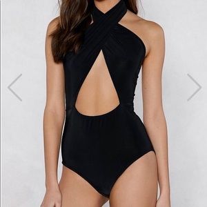 Nasty Gal Body Suit